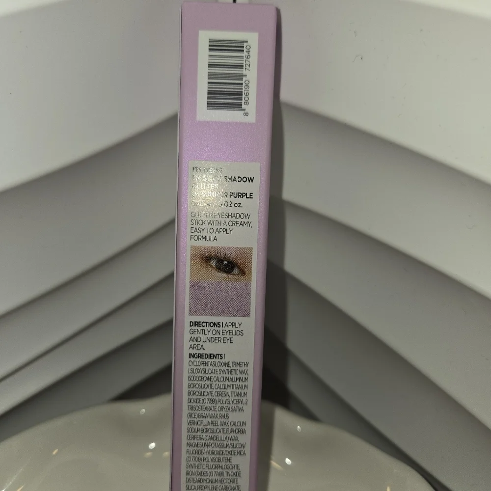 I'm Meme Stick Shadow Glitter - 04 Summer Purple